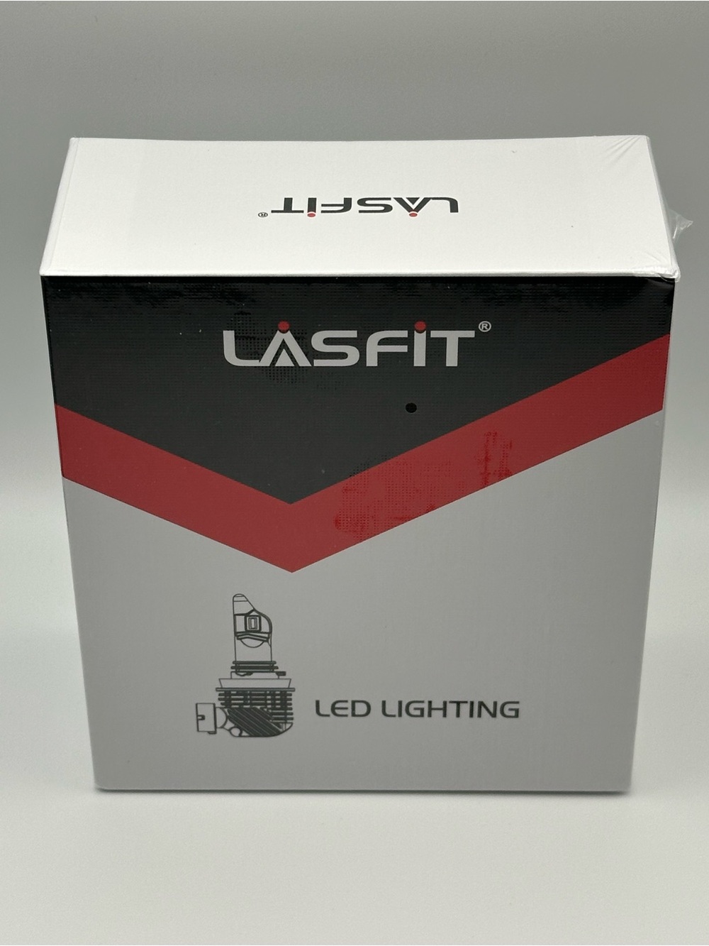 Lasfit L1 Plus H8/9/11 LED bulbs